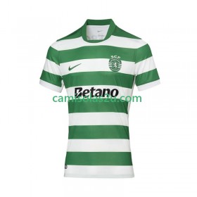 Camisolas de futebol Sporting Clube de Portugal Equipamento Principal 2025/26 Manga Curta